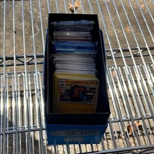 Pokémon Trading Card Box Set